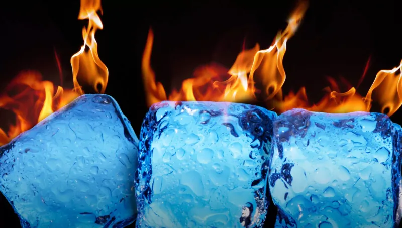 To use Ice or Heat? That is the question!