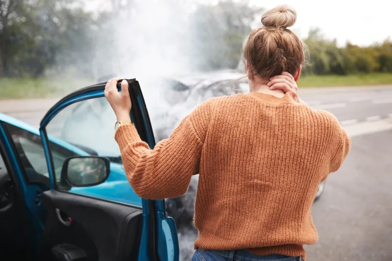 Car Accident Rehab