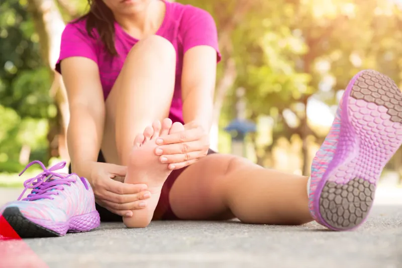 Runner's Knee (Patellofemoral Syndrome) and Physiotherapy Treatment