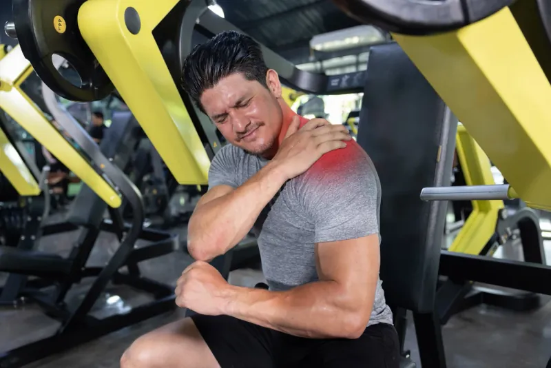 Common Sports Injuries