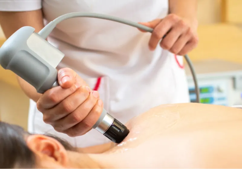 Shockwave Therapy in Pickering, ON